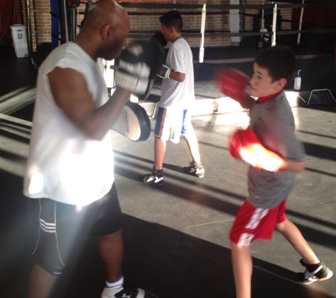 Right Cross Boxing - Lubbock, TX