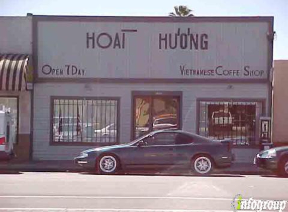 Hoai Huong Coffee Shop - San Pablo, CA