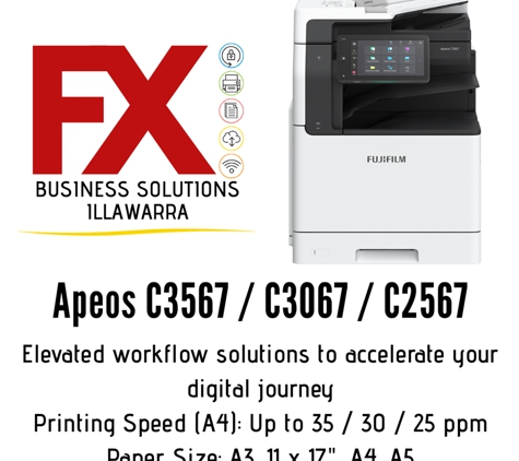 FX Business Solutions Illawarra - Wollongong, NSW