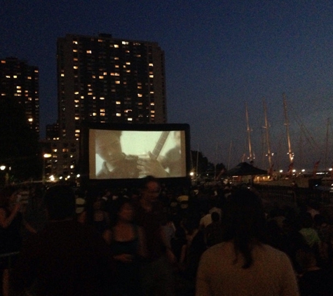 Manhattan Yacht Club - Jersey City, NJ