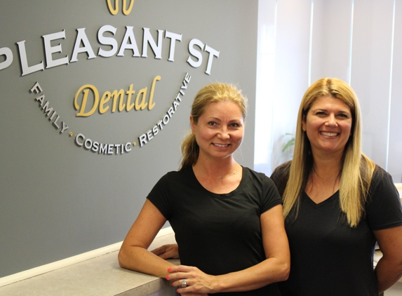 Pleasant St Dental - East Longmeadow, MA