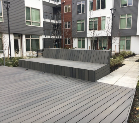 Rainier Fencing & Decking - Auburn, WA