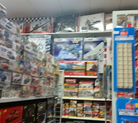 The Pump Model Cars, Trains & Collectables - Campbelltown, NSW