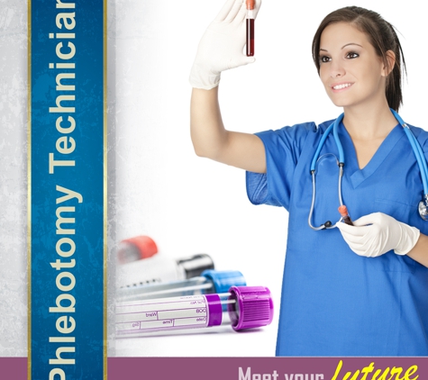 Healthstaff Training Institute - Ontario, CA. $1995 - Becoma a Phlebotomy Technician