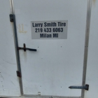 Larry Smith Tire Recycler