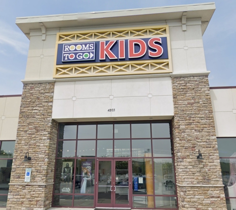 Rooms To Go Kids - Greensboro, NC