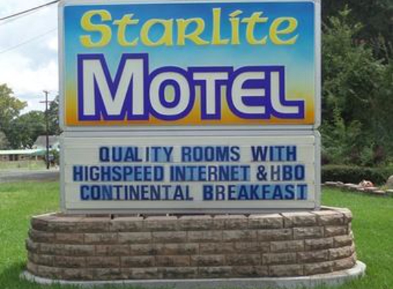 Starlite Motel - Many, LA