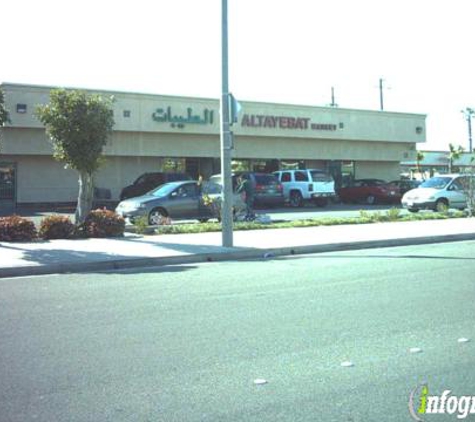 Al Tayebat Market - Anaheim, CA