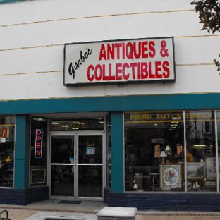 Garbos Antique Mall - Gilroy, CA