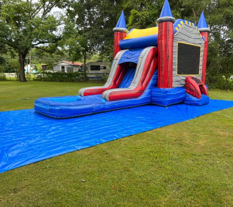 Big Bounce Inflatables - Laurel Hill, FL