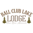 Ball Club Lake Lodge