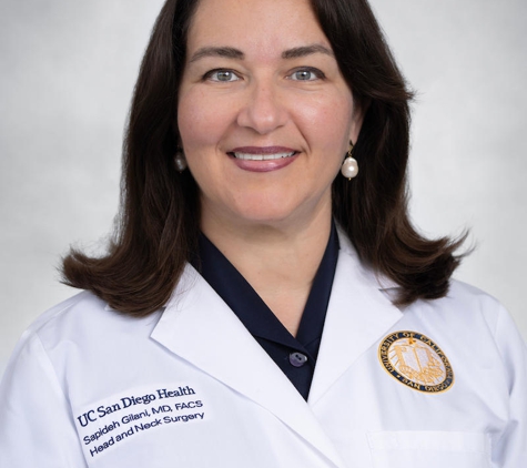 Sapideh Gilani, MD, FACS - La Jolla, CA