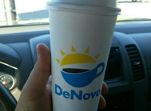DeNovo Coffee - Spring, TX