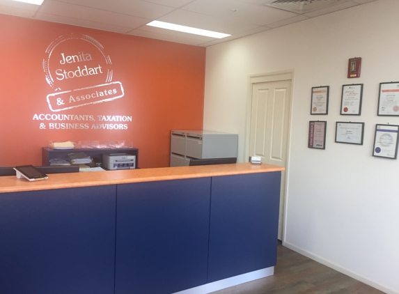 EM Accounting (formerly trading as Jenita Stoddart & Associates) - East Maitland, NSW