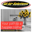 All Air Solutions - Air Conditioning Service & Repair