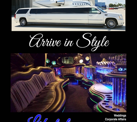 Lifestyle Limousine Company - Raleigh, NC