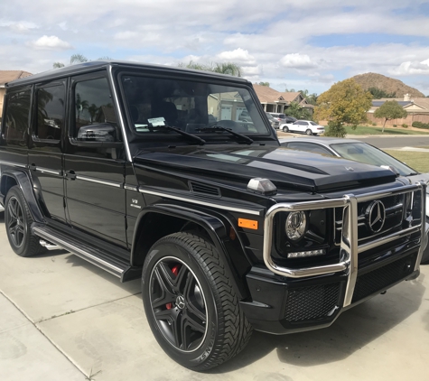 Walter's Mercedes-Benz of Riverside - Riverside, CA