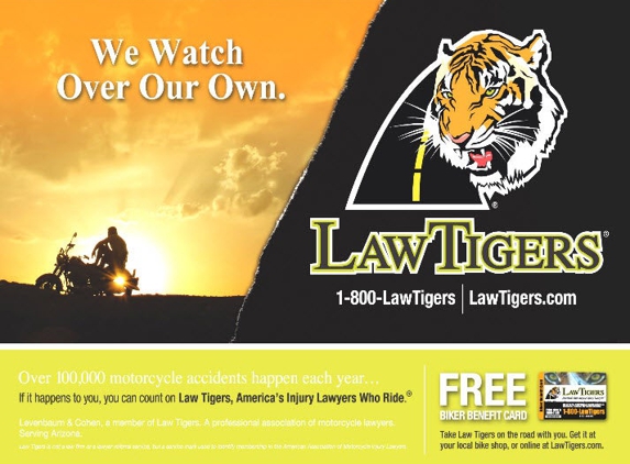 Law Tigers - Colorado Springs, CO