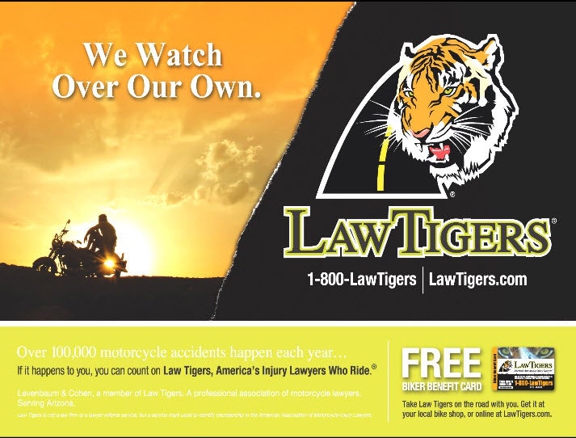 Law Tigers - Phoenix, AZ