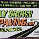 Jay Brown Paving - Asphalt Paving & Sealcoating