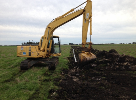 Macca Excavations - Ob Flat, SA. Operating Your Machinery