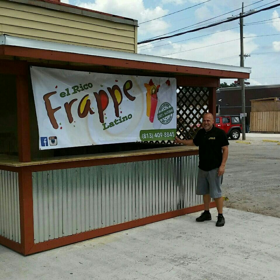 El Rico Frappe latino - Valrico, FL 33594