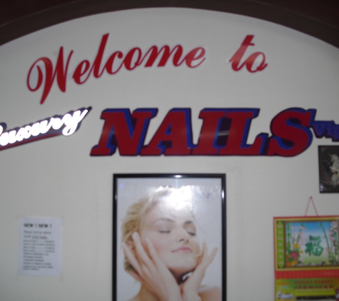 Luxury Nails Vip - Valdosta, GA