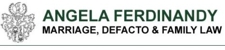 Angela Ferdinandy Logo