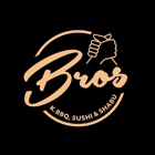 Bros Korean BBQ Sushi Shabu