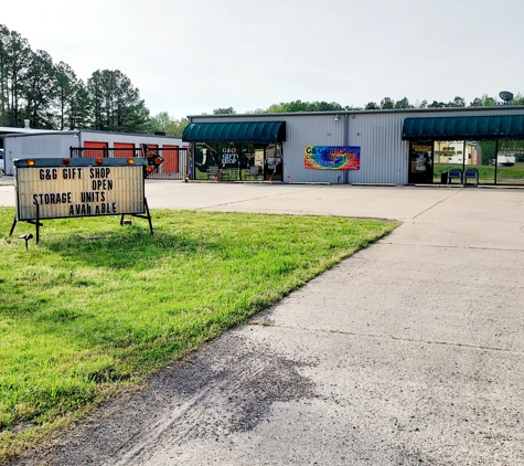 Van Alma Mini Storage - Van Buren, AR. Central location on Hwy 64, Van Alma Hwy