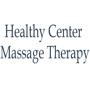 Healthy Center Massage Therapy & Acupuncture