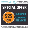 Flower Mound TX Carpet Cleaning gallery