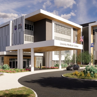 Trinity Health IHA Medical Group, Orthopaedics - Schoolcraft Campus - Livonia, MI