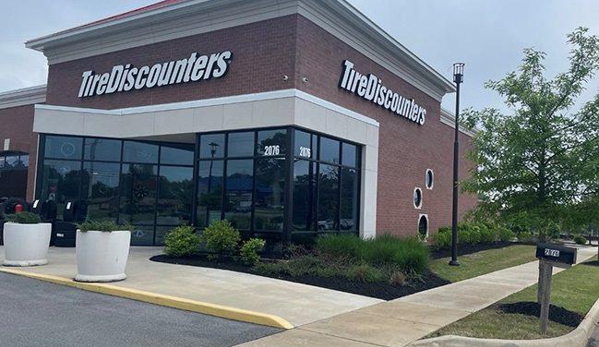 Tire Discounters - Huntsville, AL