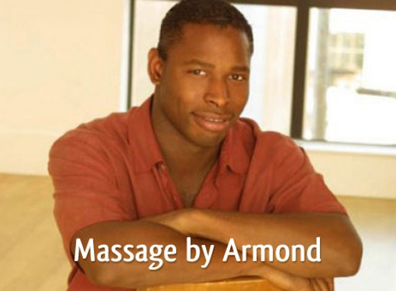 Massage By Armond - Oakland, CA