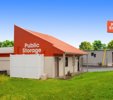 Public Storage - Charlotte, NC