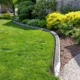 Distinctive Edge Concrete Landscape Edging