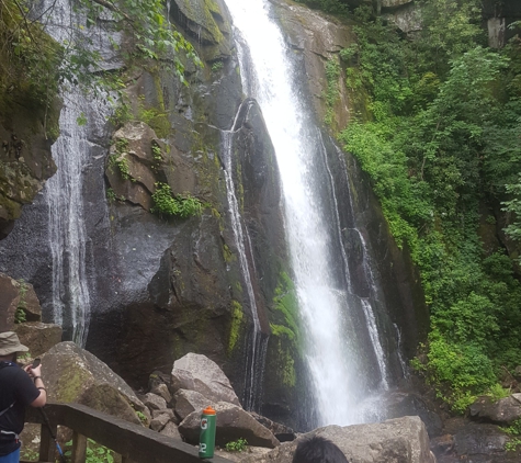 South Mountain State Park - Connelly Springs, NC