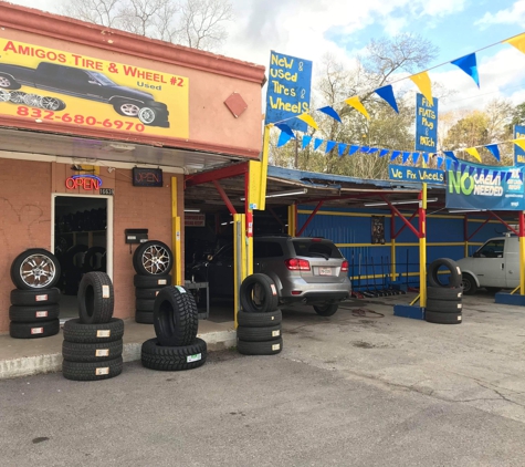 Two Amigos Tires and Wheels - Houston, TX