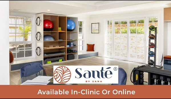 Sante By Sana - North Rocks, NSW. Available In-Clinic Or Online