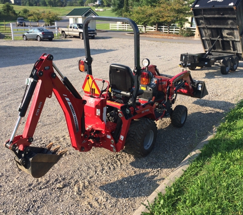 DCS Equipment & Tool Rental - Lebanon, VA