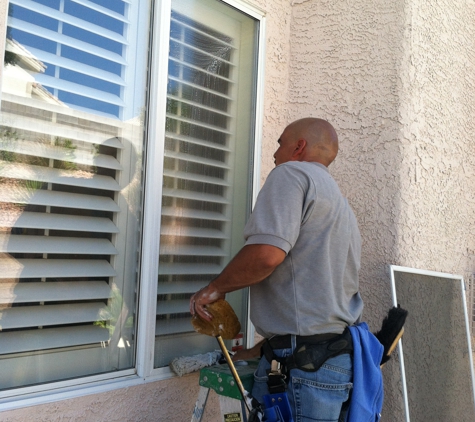 Torres Window Washer - Las Vegas, NV