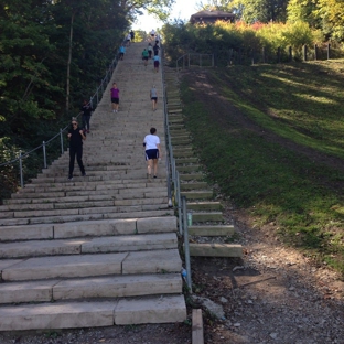 Swallow Cliff - Palos Park, IL