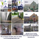 Affordable Pressure Washing - Water Pressure Cleaning