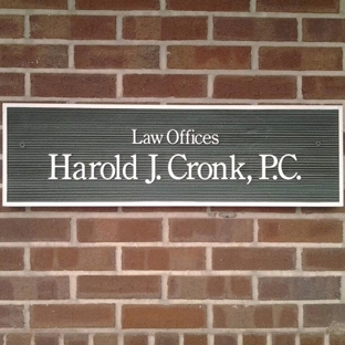Law Offices of Harold J. Cronk - Savannah, GA