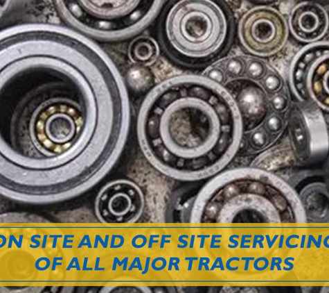 Macleay Farm Machinery - South Kempsey, NSW. On Site And Off Site Servicing Of All Major Tractors