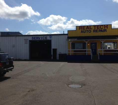 Real Tech Auto & Truck Repair LLC - Salem, OR