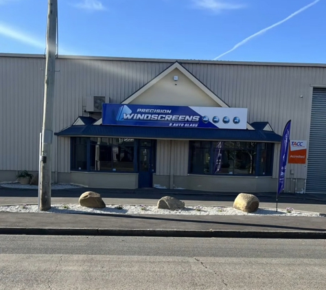 Precision Windscreens and Auto Glass - Invermay, TAS