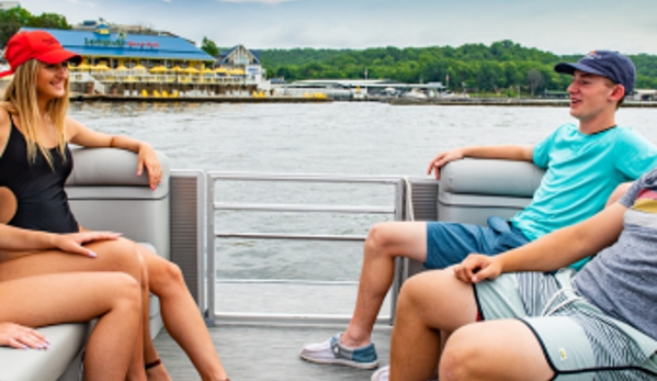 Margaritaville Boat Rentals - Osage Beach, MO