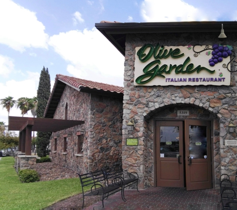 Ahh Smile Family Dentistry - Laredo, TX. Olive Garden Italian Restaurant at 7 minutes drive to the north of Laredo dentist Ahh Smile Family Dentistry